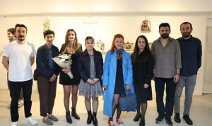 Nilüfer’de sanat rüzgarı