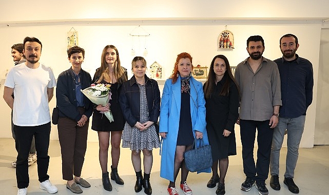 Nilüfer’de sanat rüzgarı