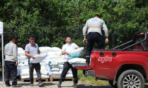 Nilüfer’de üreticiye büyük destek