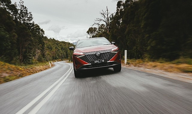Nissan Qashqai e-POWER: Tek depo ile 1300 kilometreyi aşan sürüş performansı