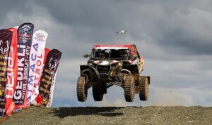 Offroad Heyecanı Kahramanmaraş’ta Devam Ediyor