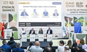 Olivtech Fuarı’nda Ege’nin gastronomik mirası keşfe çıkıyor