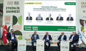 Olivtech’te tarımın geleceği ve markalaşma vizyonu ele alındı