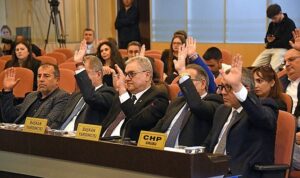 Osmangazi Belediyesi Mayıs Ayı Olağan Meclis Toplantısı Gerçekleştirildi