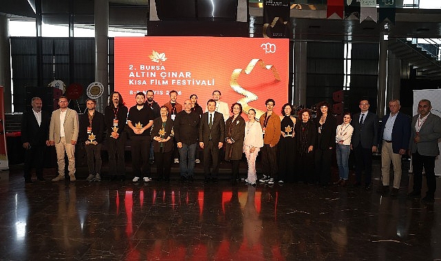 Osmangazi Belediyesi Sinemaseverleri Bursa’da Buluşturdu