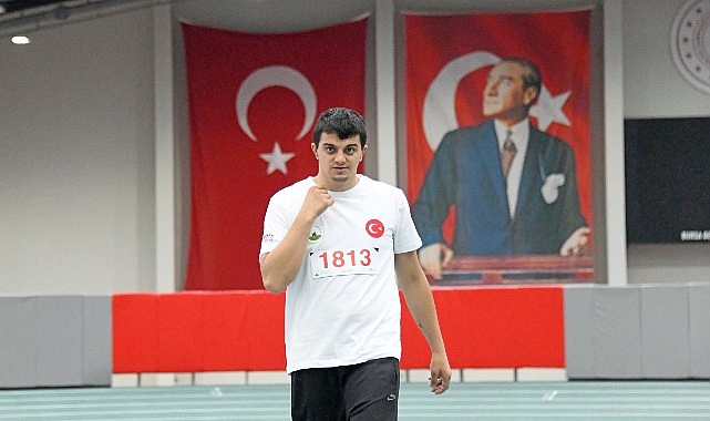 Osmangazi Belediyesi’nden Engelsiz Spor Şöleni