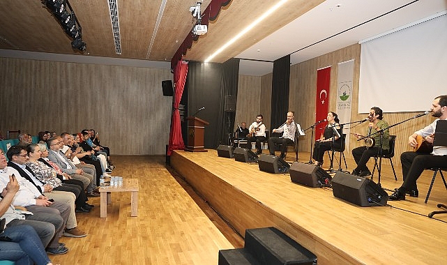 Osmangazi’de Anadolu Türkülerinin Ezgileri Yükseldi