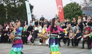 Osmangazi’de Baharın Müjdesi ‘Hıdırellez’ Coşkuyla Kutlandı
