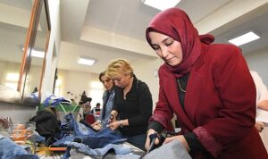 Osmangazi’de Kadın Emeği Sıfır Atıkla Buluştu