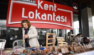 Osmangazi’de Kadının Üretim Gücü 1 Mayıs’ta Sergilendi