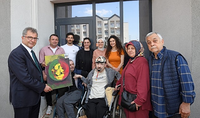 Osmangazi’de Sevgi ve Dayanışma Dolu Etkinlik