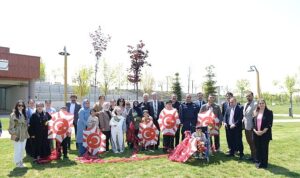 Özel Çocuklara Masal Dolu Bir Gün