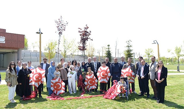 Özel Çocuklara Masal Dolu Bir Gün