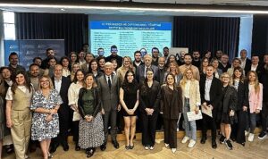 Özyeğin Üniversitesi Alp Alkaş Perakende ve Gayrimenkul Merkezi’nde 12. Program Sertifika Töreni Düzenlendi