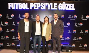 Pepsi’den UEFA Şampiyonlar Ligi Yarı Finaline Özel Unutulmaz Gece