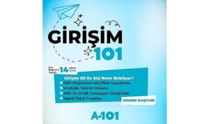 Perakendenin Geleceğini  Tasarlayan Girişimler A101’de Buluşuyor