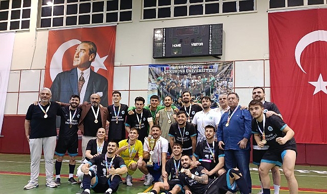 Pes etmediler şampiyon oldular!