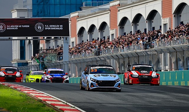 Pist Şampiyonası İstanbul Park’ta Başlıyor