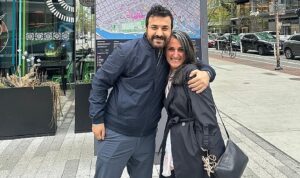 Profesör Canan Dağdeviren Hasan Can Kaya’yı davet etti