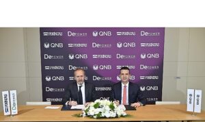 QNB Türkiye’den Yenilenebilir Enerji Yatırımlarına 38 Milyon Euro Tutarında Uzun Vadeli Finansman Desteği
