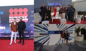 Runway Fashion İzmir’de Kubilay Kurt’un ev sahipliğinde ünlüler geçidi