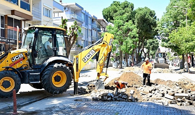 Salihli’de 16 Milyonluk Yatırımla Su Kesintileri Son Bulacak