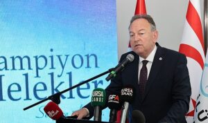 “Şampiyon Melekler”in adı Nilüfer’de yaşayacak