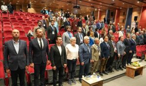 Saray Belediyesi, ulusal tıp kongresine ev sahipliği yapıyor