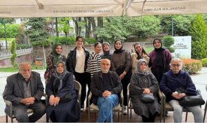 Saygınlar’da kuşaklar arası bağlar güçleniyor