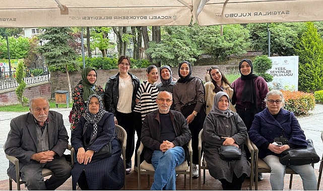 Saygınlar’da kuşaklar arası bağlar güçleniyor