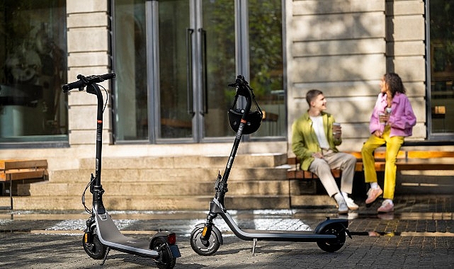 SEGWAY’den Yeni Bir Kilometre Taşı: Ninebot E2 Serisi 1 Milyon Satışı Aştı
