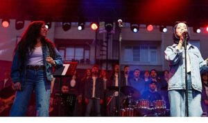 Selçuklu’da Nostalji Dolu Gece