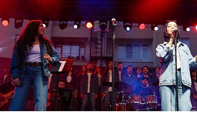 Selçuklu’da Nostalji Dolu Gece