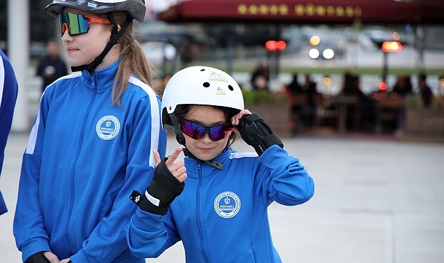 Sporun ritmi İzmit’in kalbinde atıyor