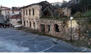 Tarihi Kentler Birliği’nden Edremit’e kültürel miras desteği