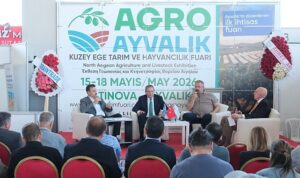 Tarımın Kalbi Ayvalık’ta Attı: Kuzey Ege Belediye Başkanları Zeytin Zirvesi’nde Buluştu