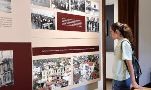 “Taş Mektep Hafıza” Kapılarını Açtı