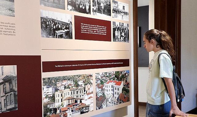 “Taş Mektep Hafıza” Kapılarını Açtı