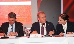 TBB Mayıs Meclisinde Görev Dağılımı: Levent Koç Güven Tazeledi