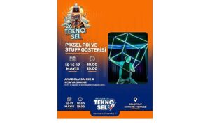 Teknosel’e Sayılı Günler Kaldı