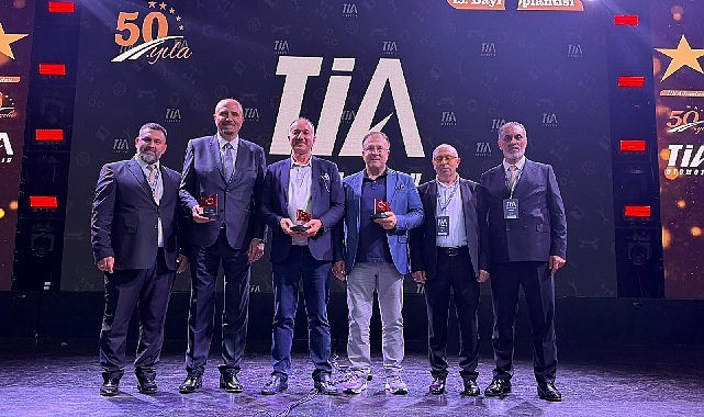 TİA Otomotiv’den 50. Yıla Yakışan Güçlü Organizasyon