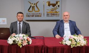 ‘Türk Tarihinden İzler’de Mayıs ayı konuğu Dr. Öğr. Üyesi Fethi Ahmet Yüksel oldu!