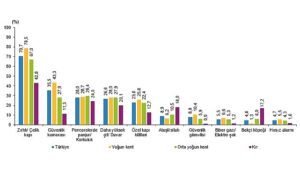 Türkiye Suç Mağduriyeti Araştırması, 2025