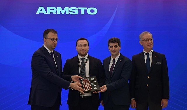 Türkiye’nin ilk askeri konnektör üreticisi ARMSTO, SAHA 2026’daydı