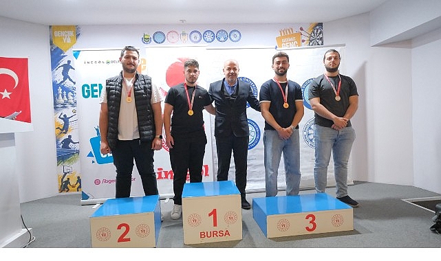 Üniversite Spor Festivali Sona Erdi