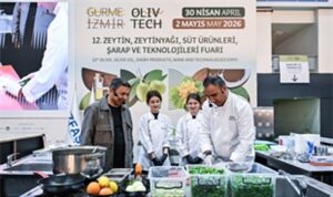 Üreticiden yatırımcıya sektörün buluşma noktası Olivtech oldu
