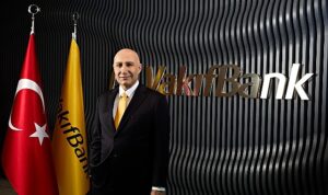 VakıfBank’ın aktif büyüklüğü yüzde 32,5 artışla  5,5 trilyon TL’nin üzerine çıktı