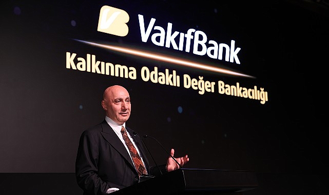 VakıfBank’tan Rekor Finansman  1,5 Milyar Euro Değerinde   Kalkınma Odaklı Değer Bankacılığı Finansmanı
