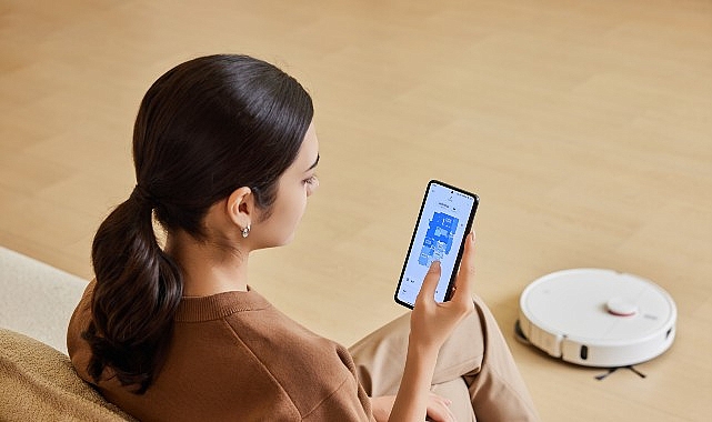 Xiaomi Robot Vacuum H50 Serisi ile Ev Temizliğinde Zahmetsiz Dönem Başlıyor