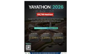 “Yayathon” ile yaya çözümleri geliştirilecek